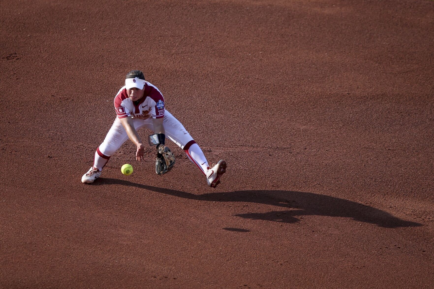 College World Series Championship Oklahoma vs Florida State